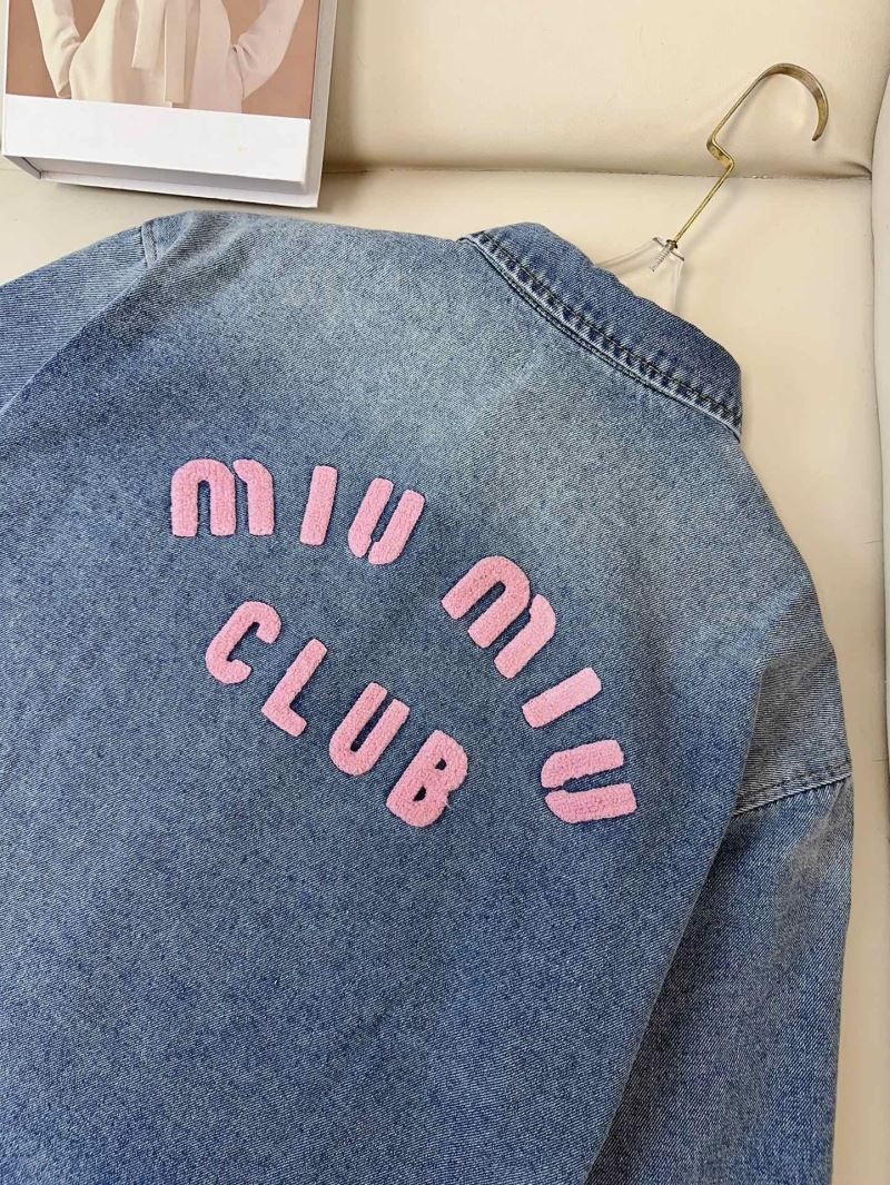 Miu Miu Outwear